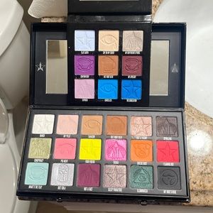 JS Conspiracy Palettes